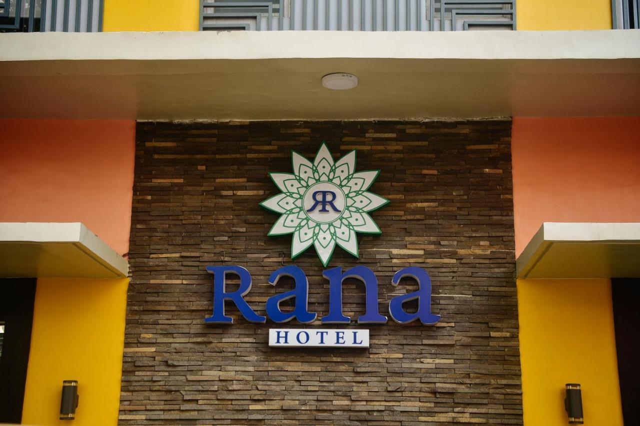 Sans Hotel At Rana Cebú Exterior foto